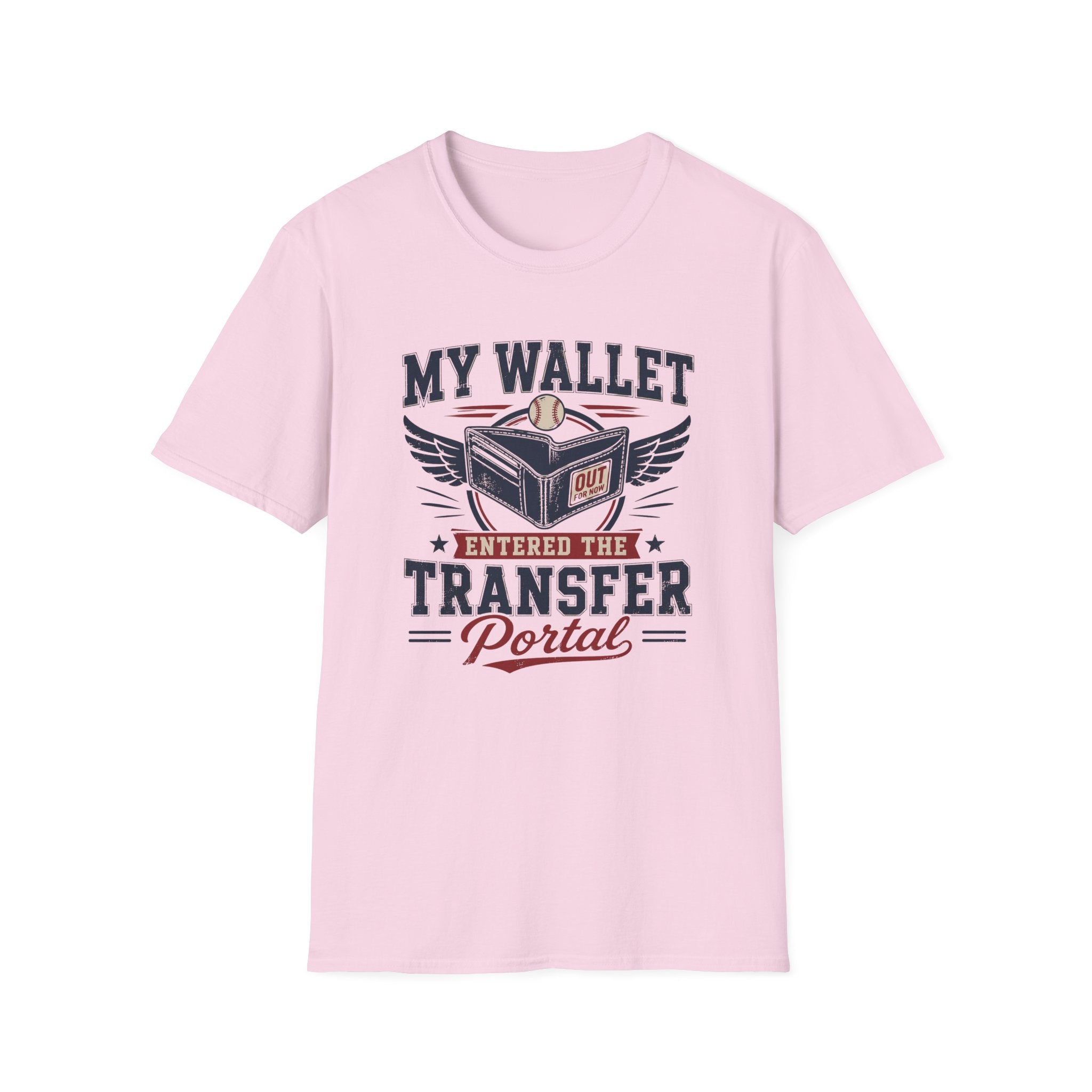Wallet Entered Transfer Portal
