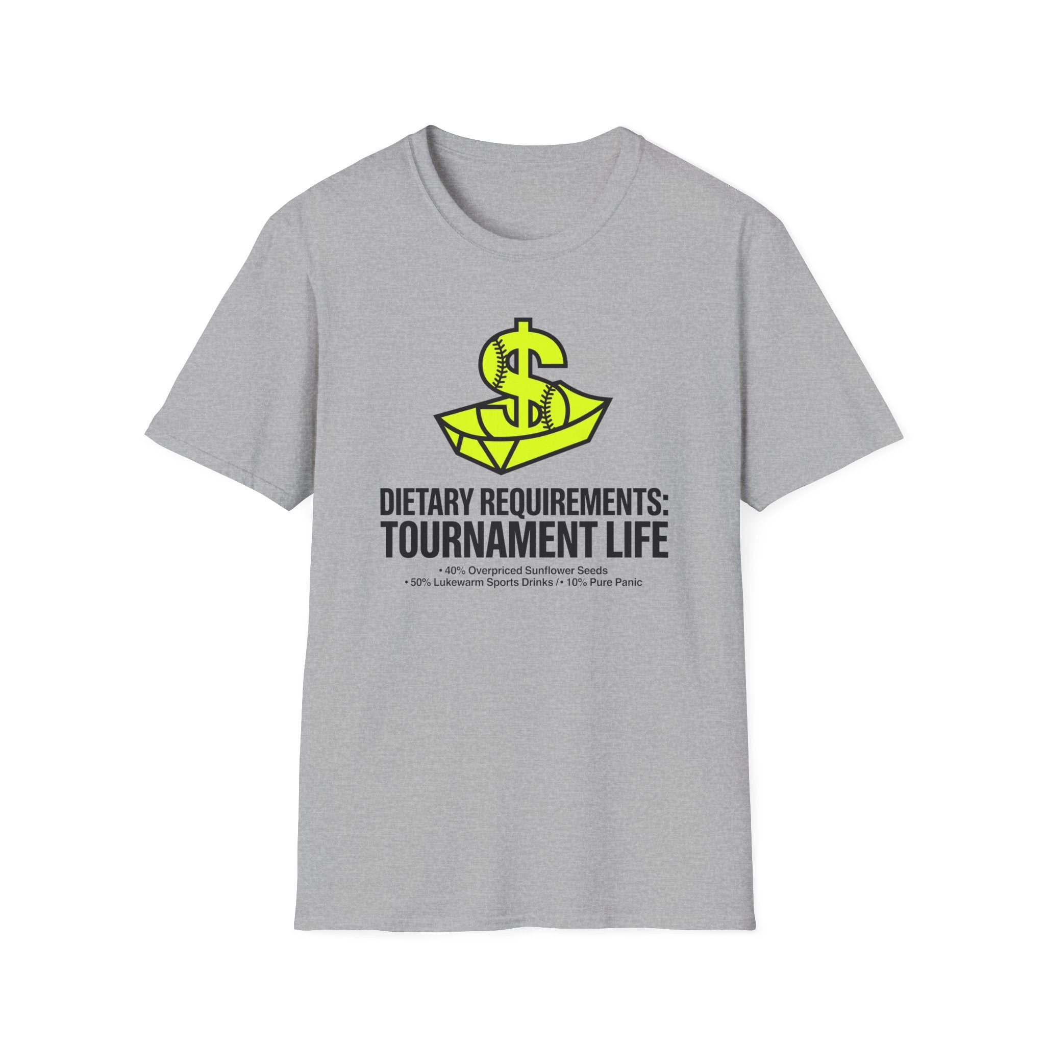 Dietary Requirement T-Shirt