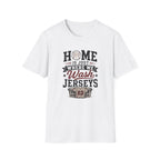 Home is Just Were We Wash Jerseys