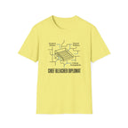 Chief Bleacher Diplomat T-Shirt