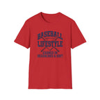 Earned in Headaches and Dirt T-Shirt