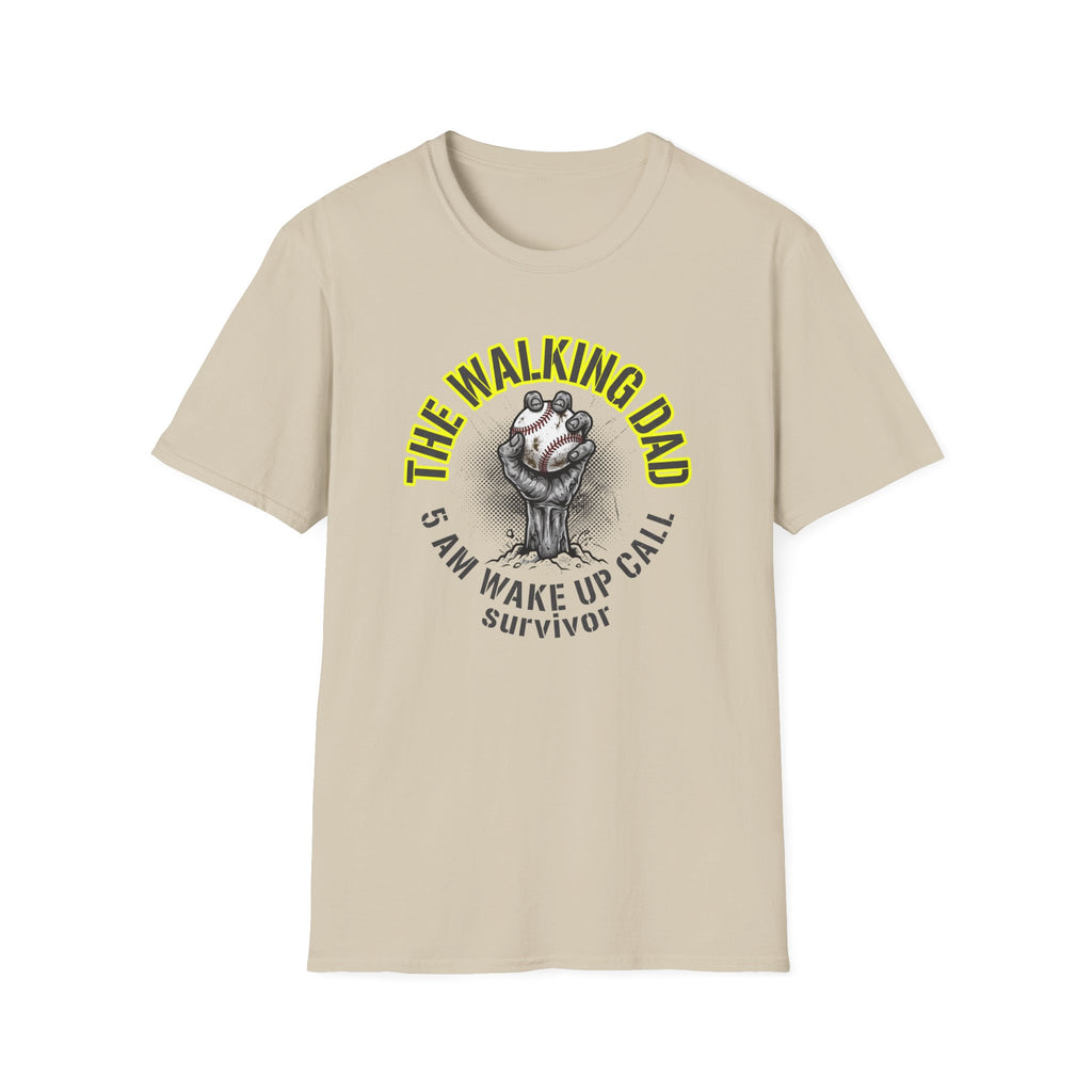 The Walking Dad T-Shirt