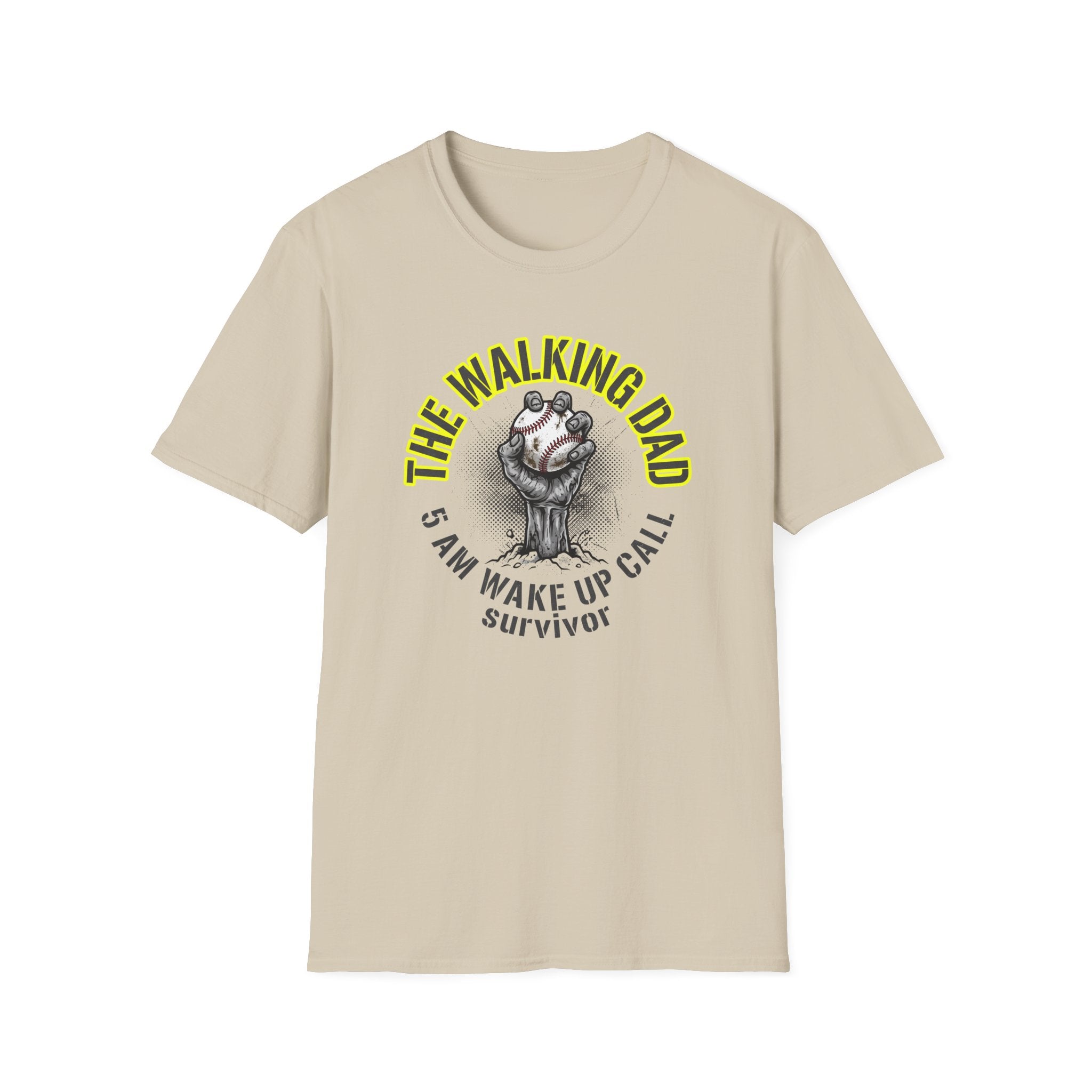 The Walking Dad T-Shirt