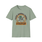 Travel Baseball Parent T-Shirt