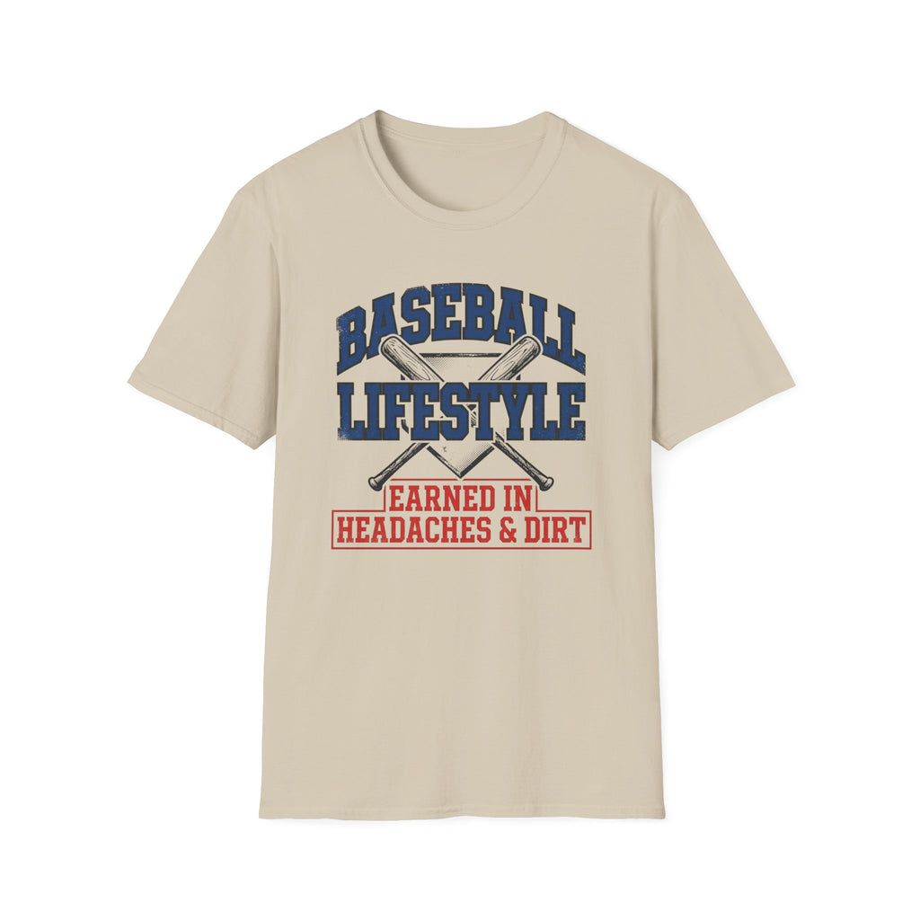 Baseball Lifestyle T-Shirt