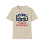 Baseball Lifestyle T-Shirt