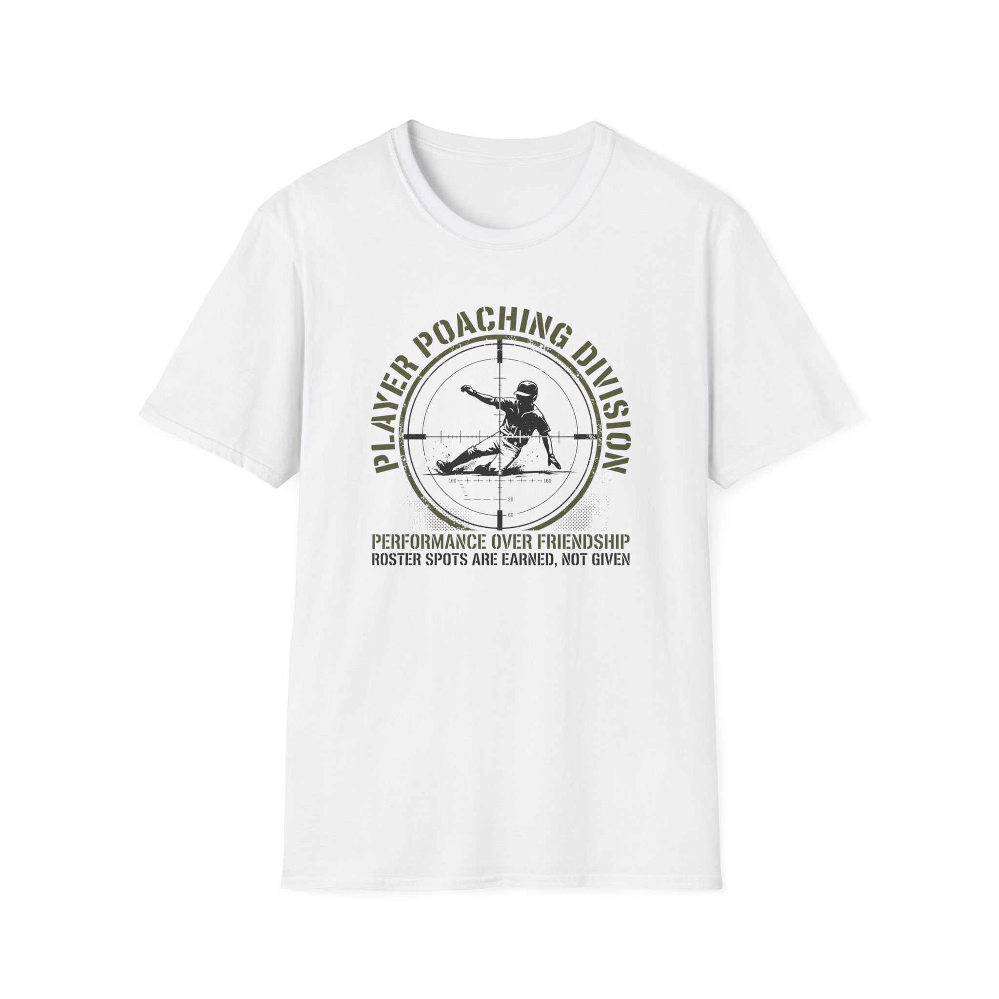 Player Poaching Division T-Shirt