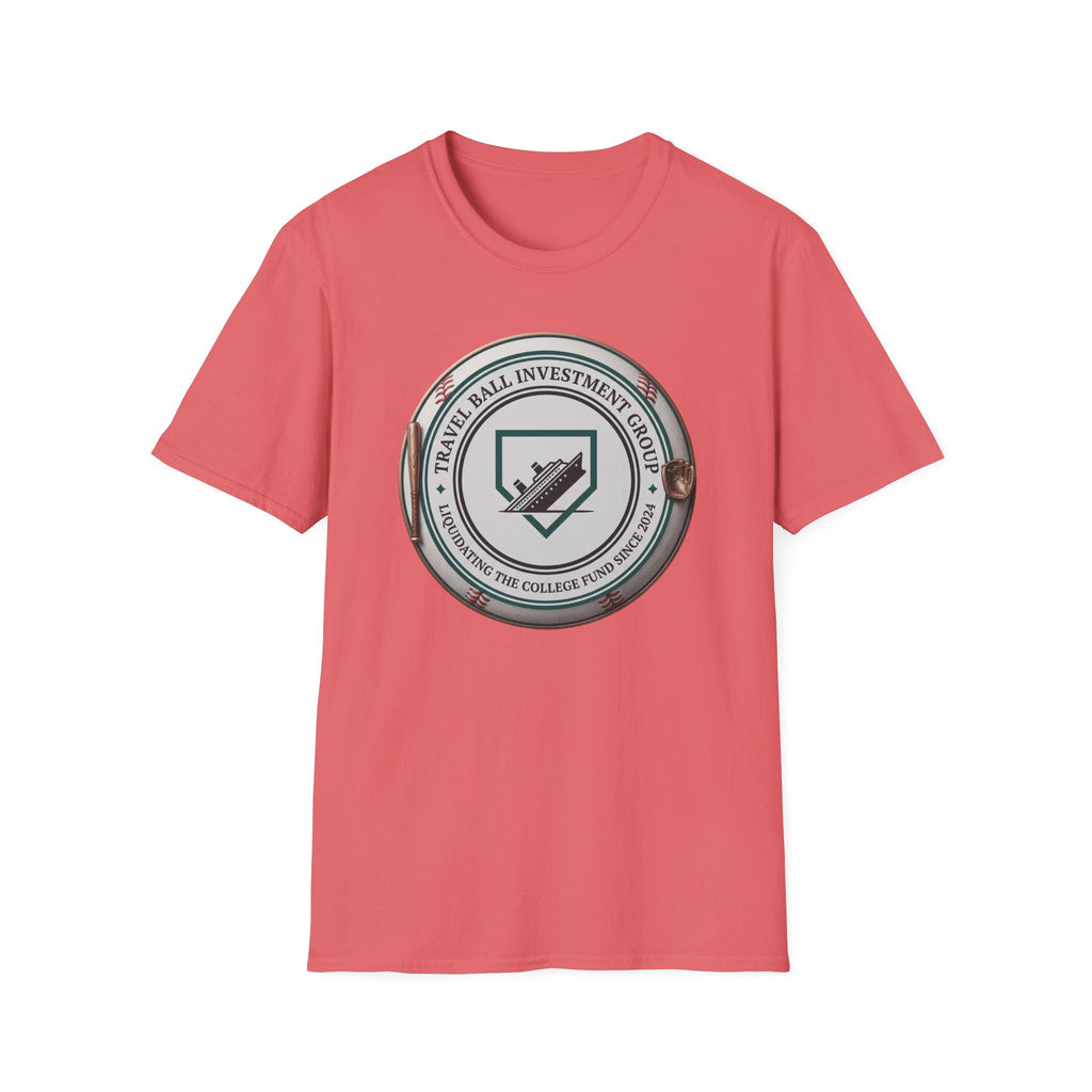 Travel Ball Investment Group T-Shirt