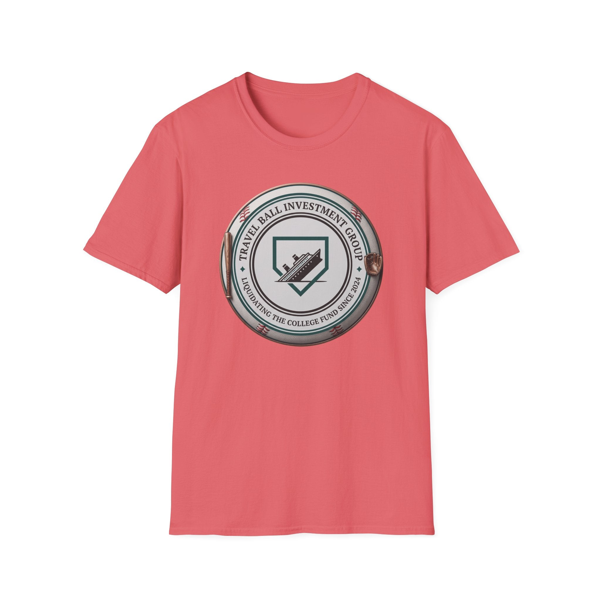 Travel Ball Investment Group T-Shirt