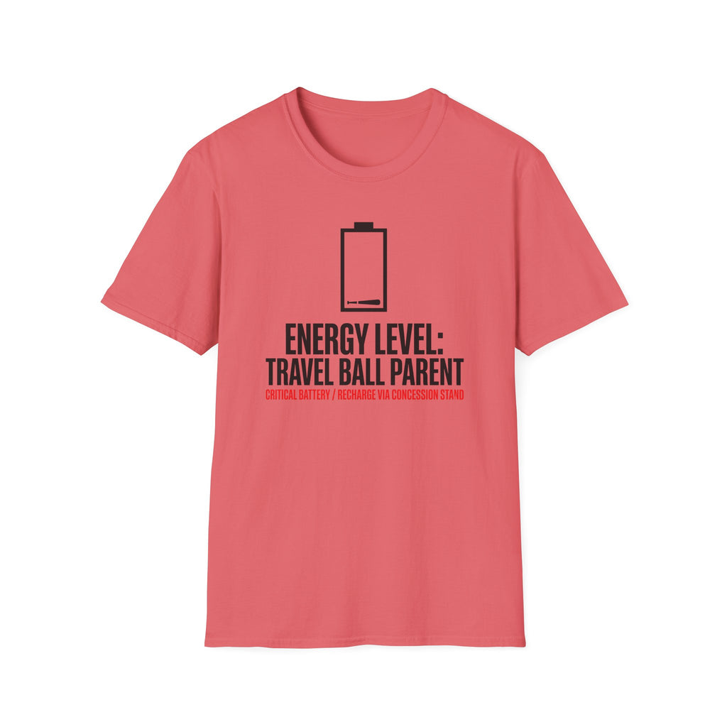 Energy Level T-Shirt