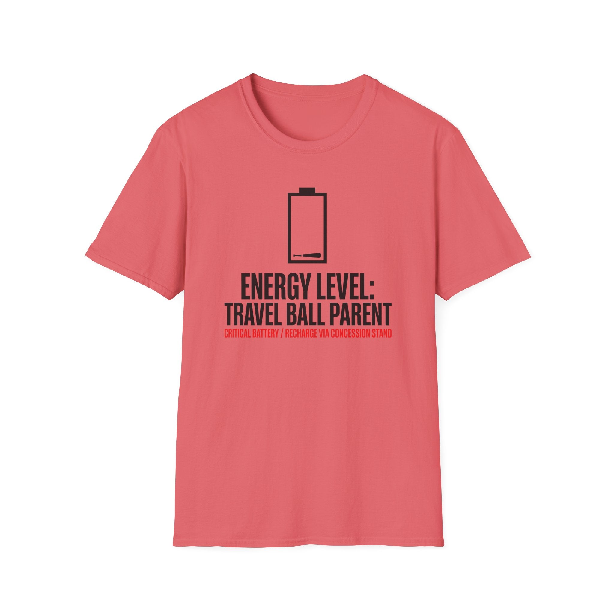 Energy Level T-Shirt