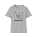 Chief Bleacher Diplomat T-Shirt