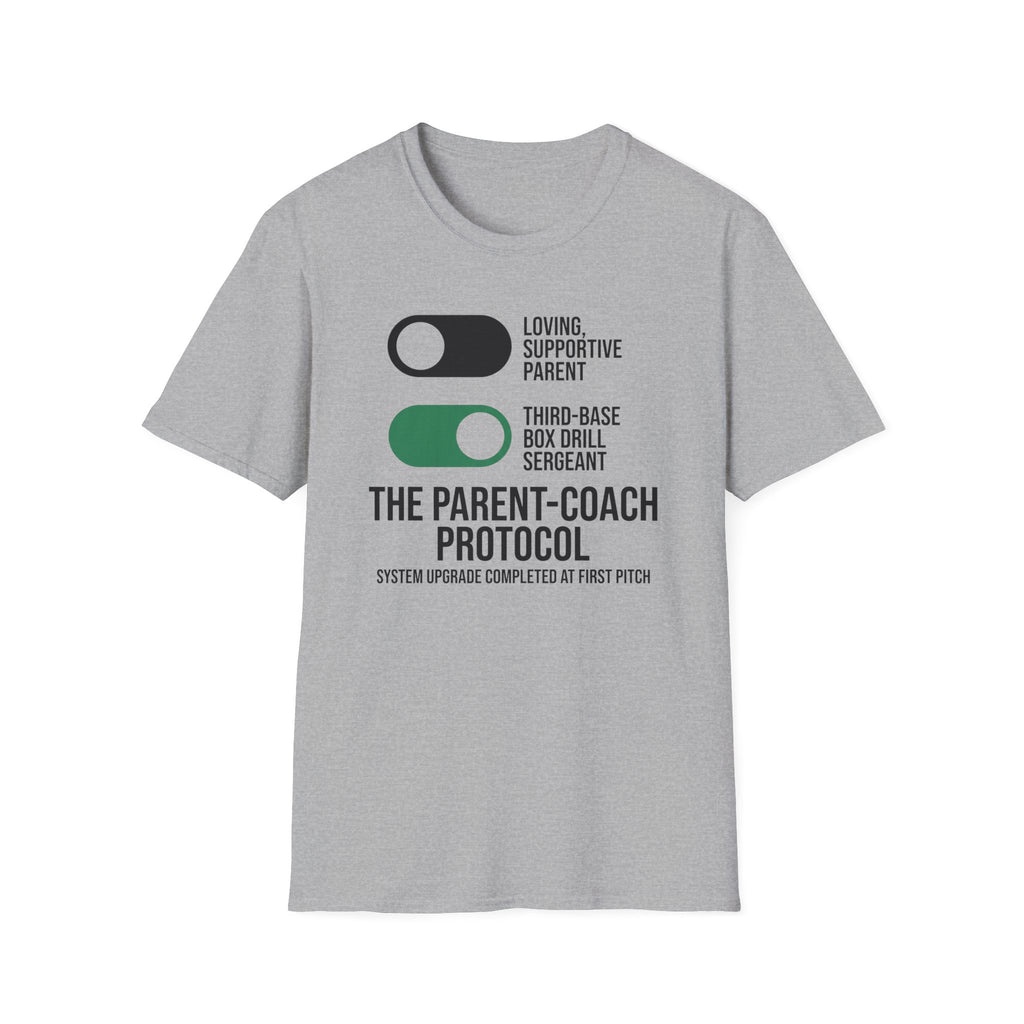 The Parent Coach Protocol T-Shirt