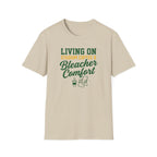Living on Stadium Coffee T-Shirt