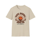 Travel Ball Dad T-Shirt