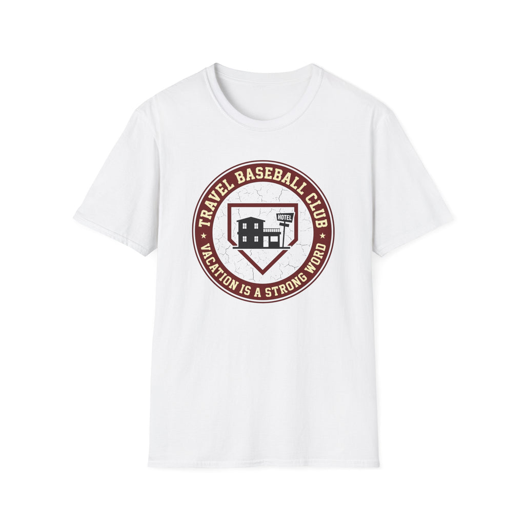 Travel Baseball Club T-Shirt