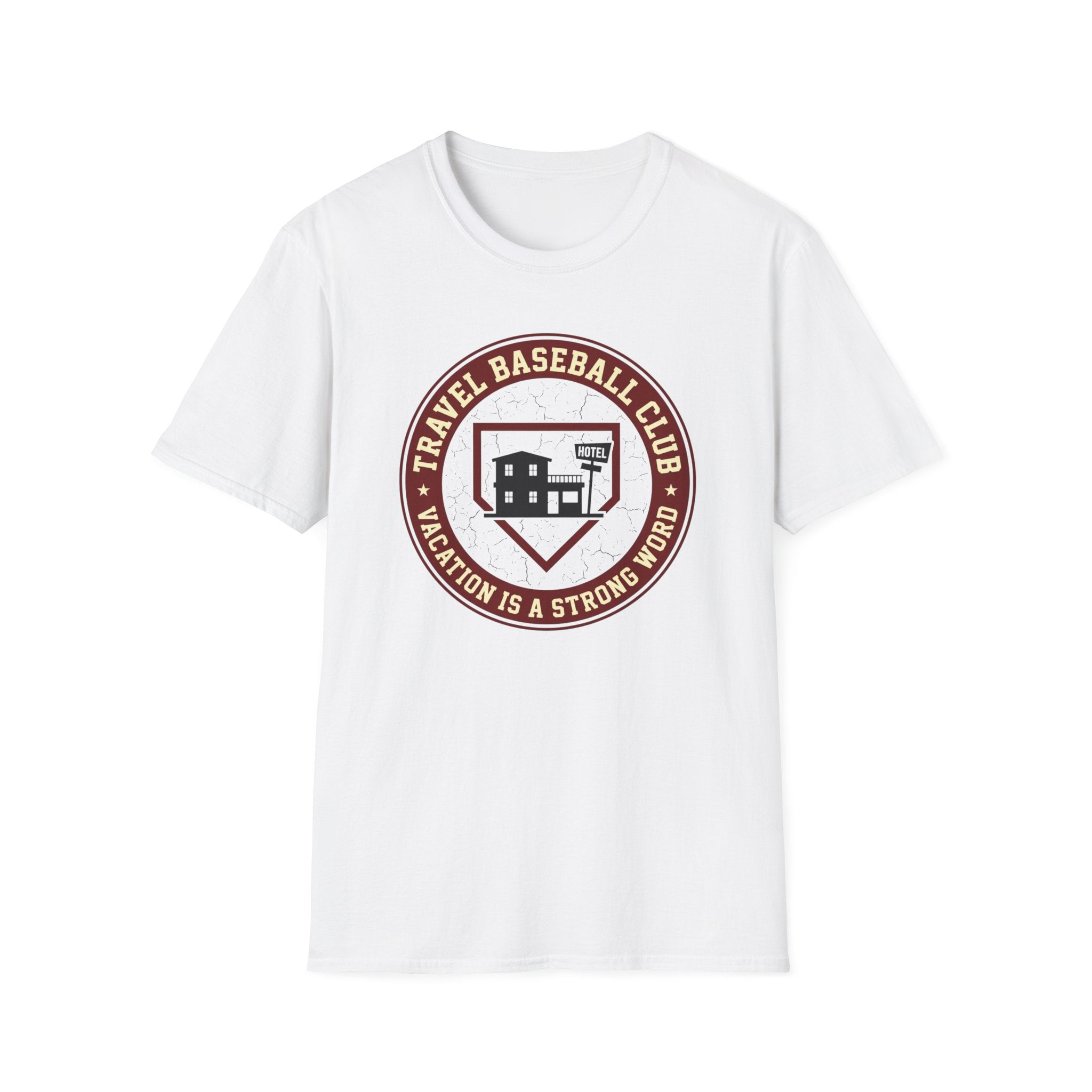 Travel Baseball Club T-Shirt