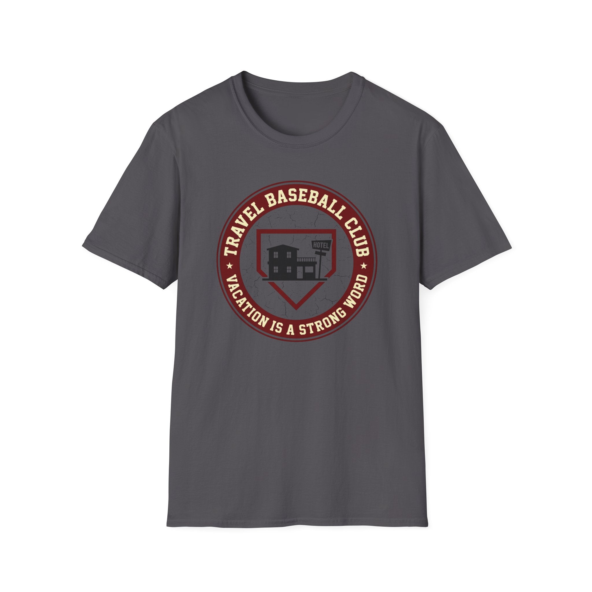 Travel Baseball Club T-Shirt