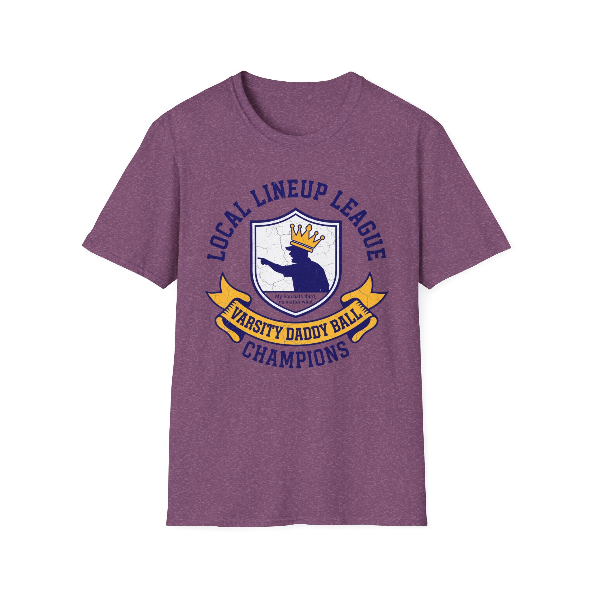 Local Lineup League T-Shirt