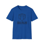 Travel Ball Dad T-Shirt