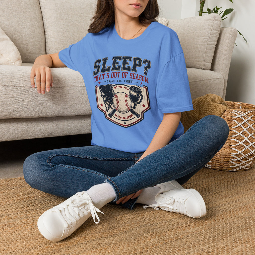 Sleep Out Of Season