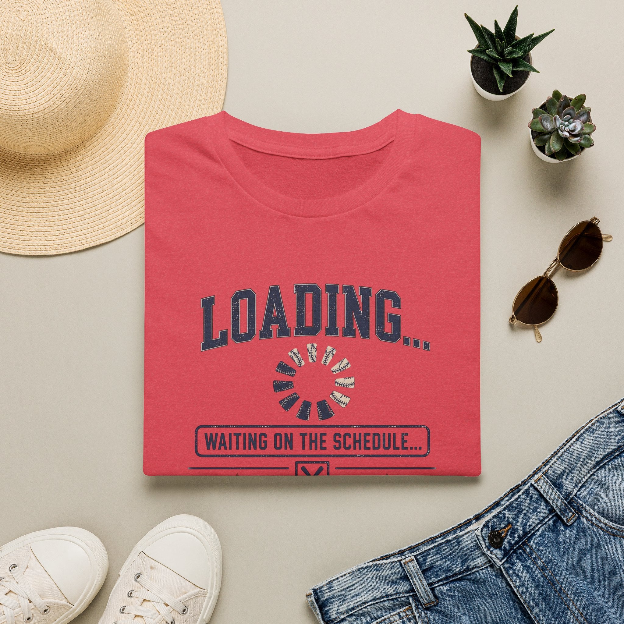 Loading Waiting on Schedule