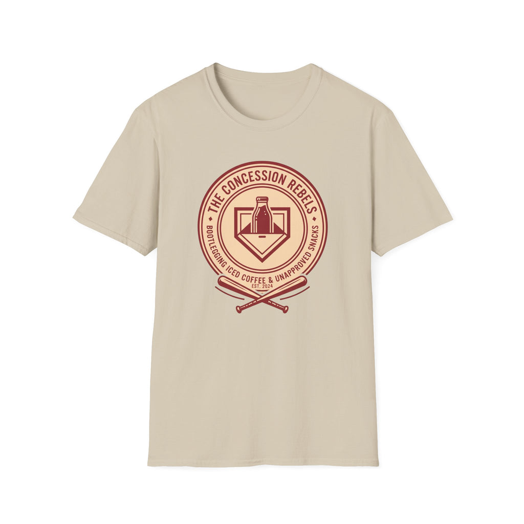 Concession Rebels T-Shirt