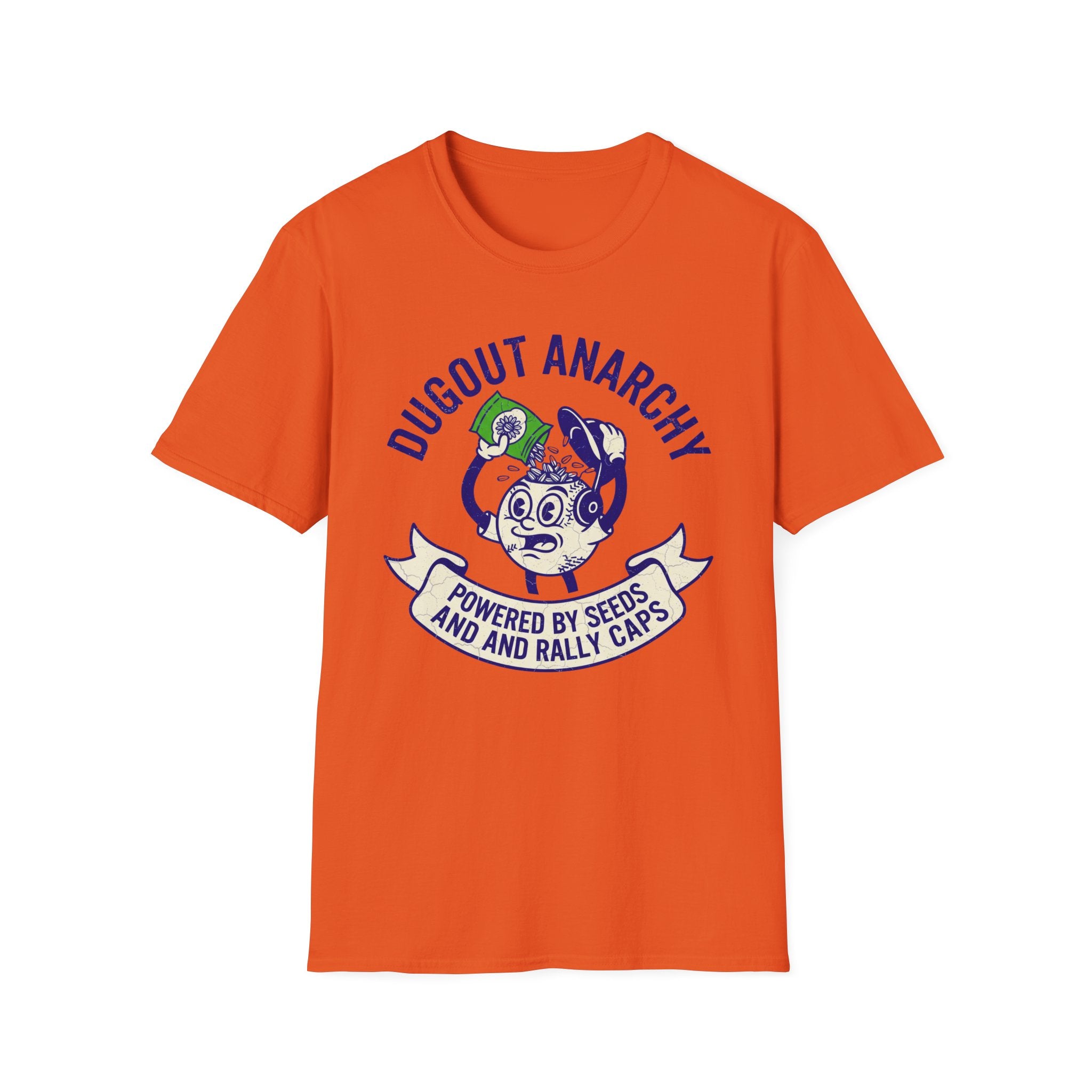 Dugout Anarchy T-Shirt
