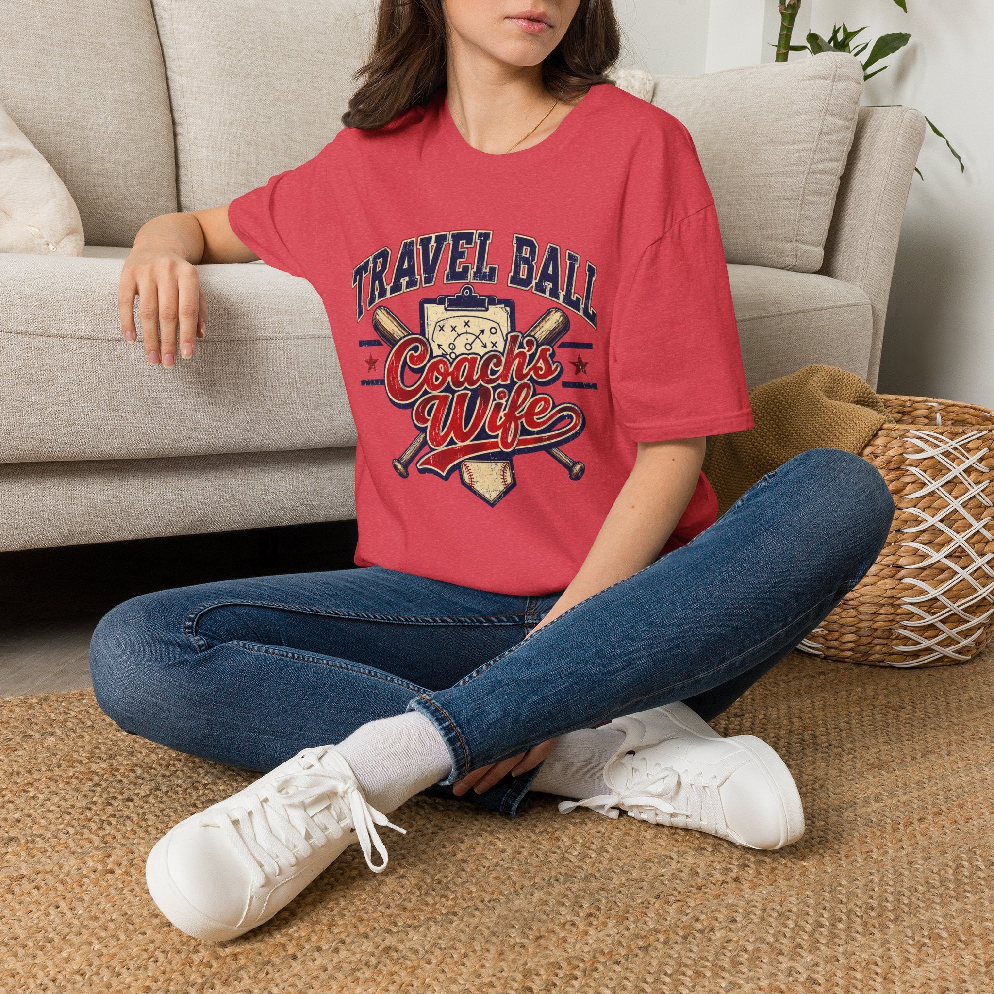 Coach's Wife