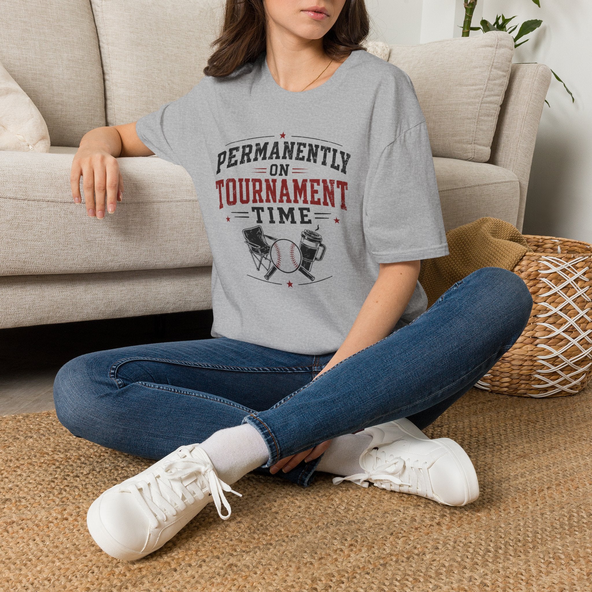 Permanently on Tournament Time