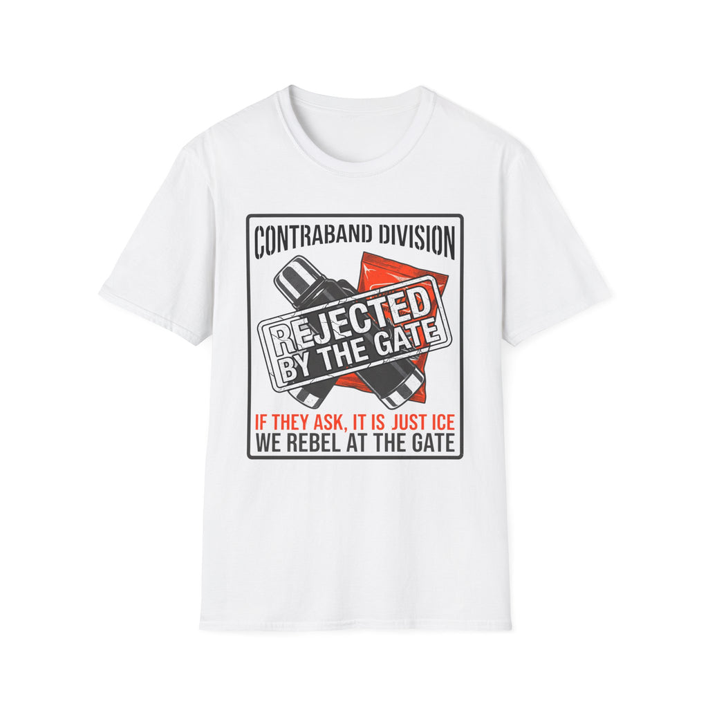 Contraband Division T-Shirt