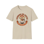 Running on Coffee T-Shirt