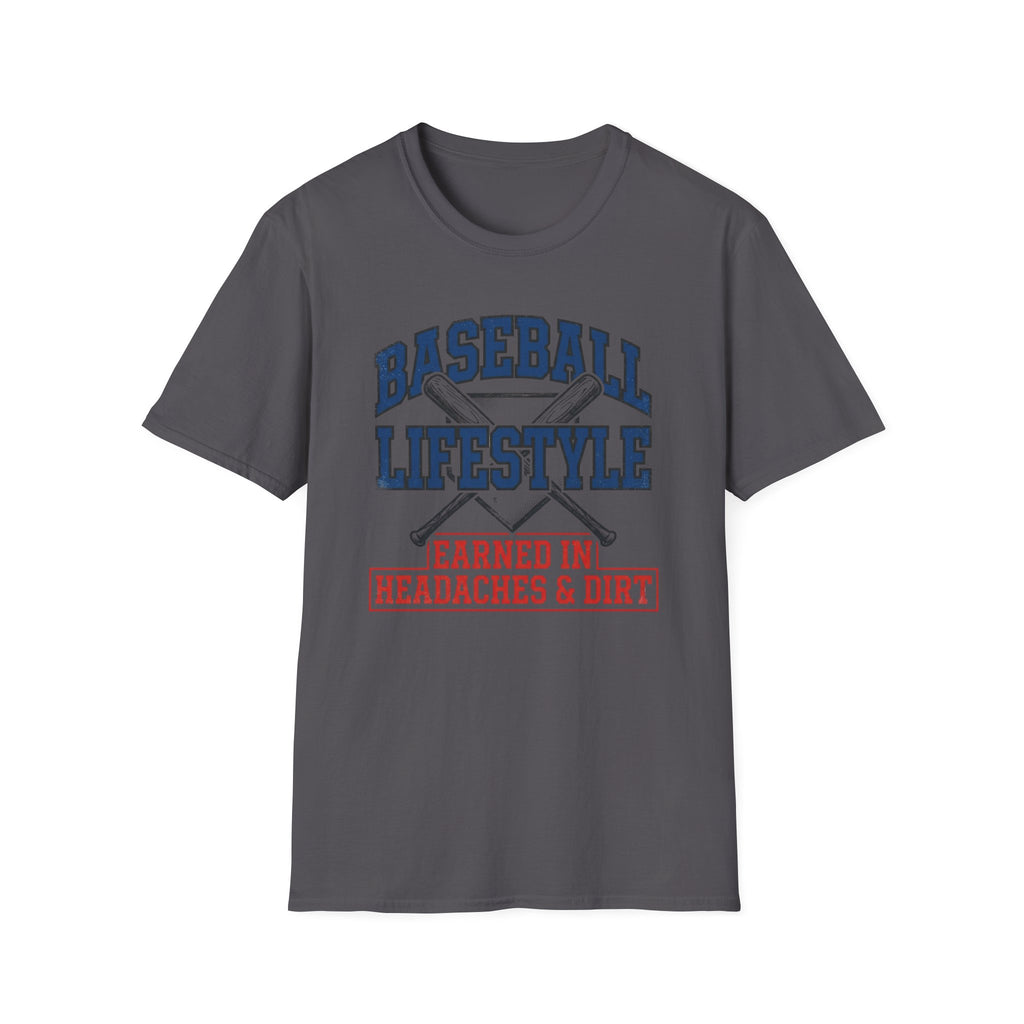 Baseball Lifestyle T-Shirt