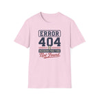 Error 404