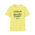 Living on Stadium Coffee T-Shirt