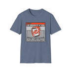 Live Broadcast at Risk T-Shirt