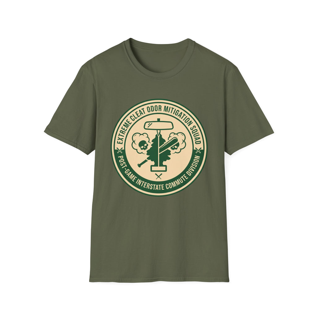 Extreme Cleat Odor T-Shirt
