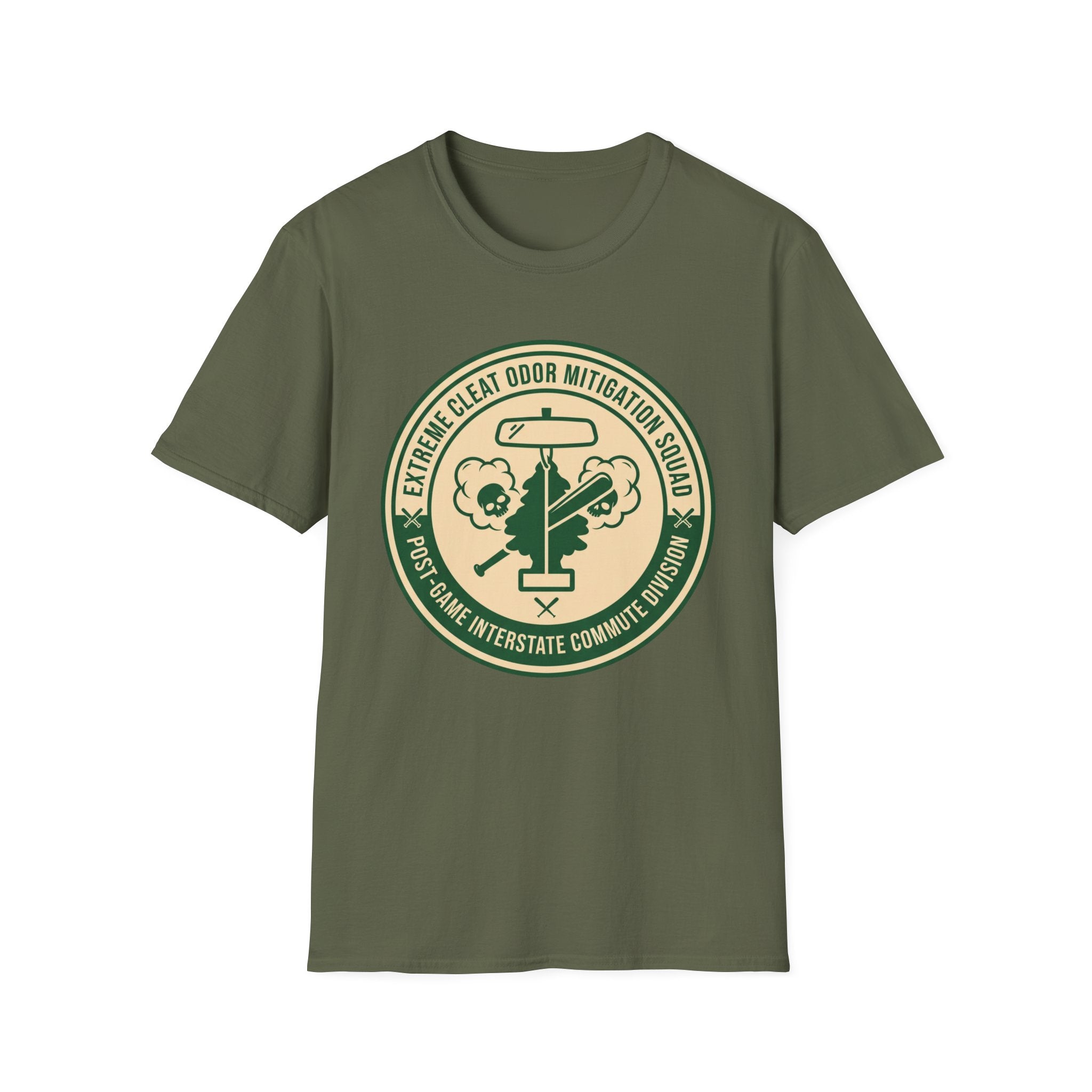 Extreme Cleat Odor T-Shirt