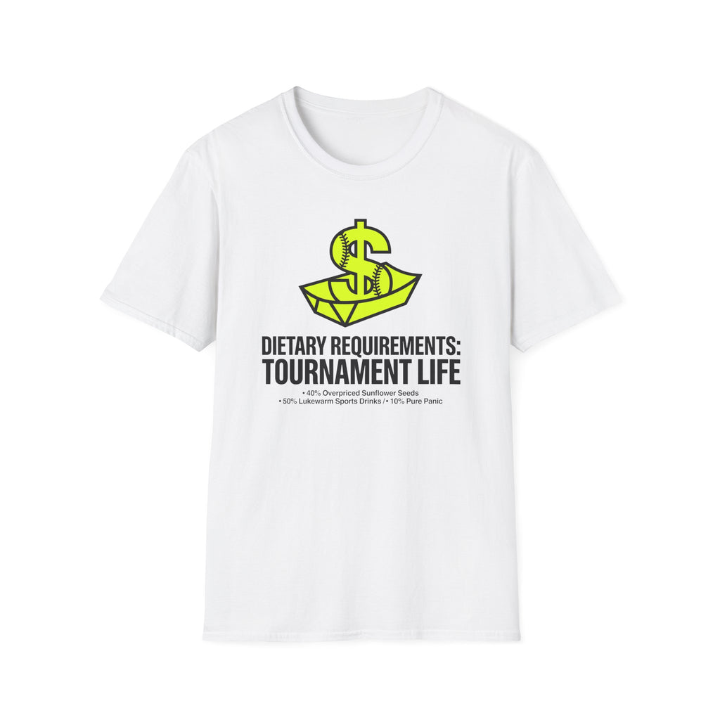 Dietary Requirement T-Shirt