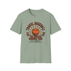 Travel Ball Dad T-Shirt