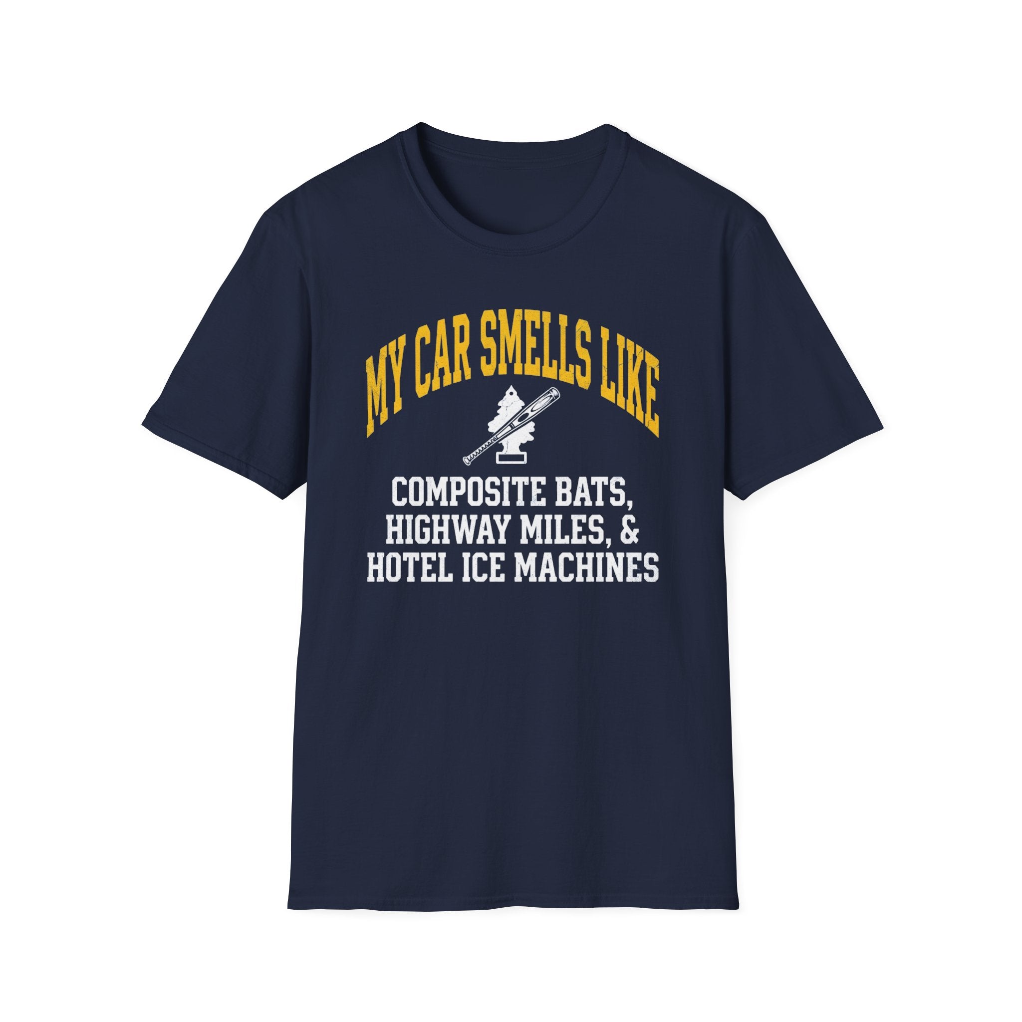 My Car Smells Like T-Shirt