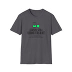 Still Coding as a Hit T-Shirt