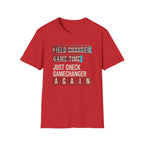 Just Check Game Changer T-Shirt
