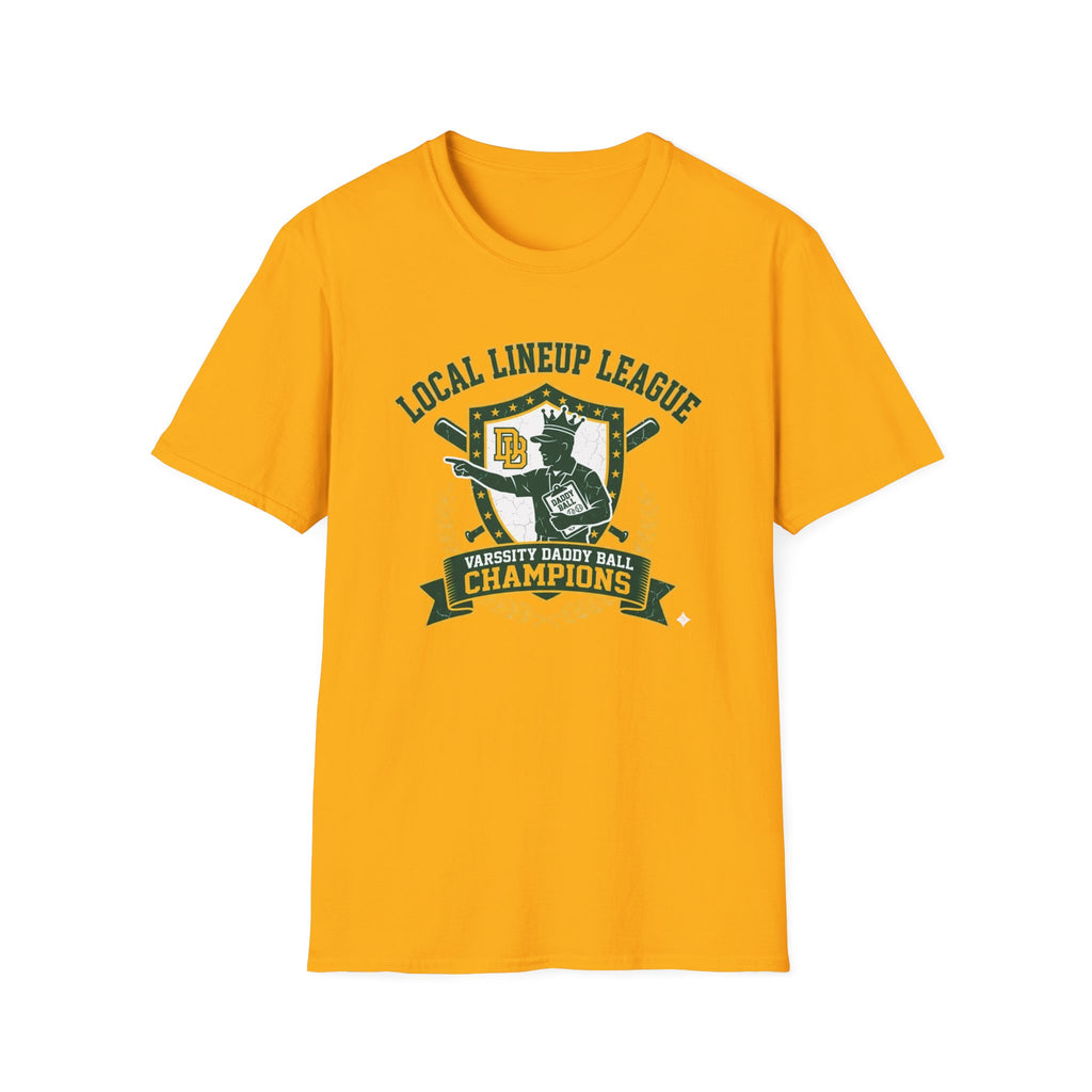 Local Lineup League T-Shirt