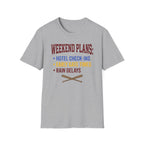 Weekend Plans T-Shirt