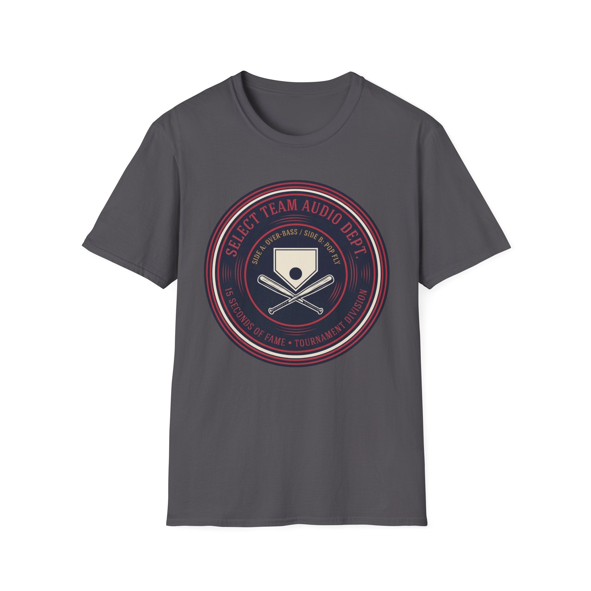 Select Team Audio Dept T-Shirt