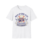 Walk Up Song Elite T-Shirt