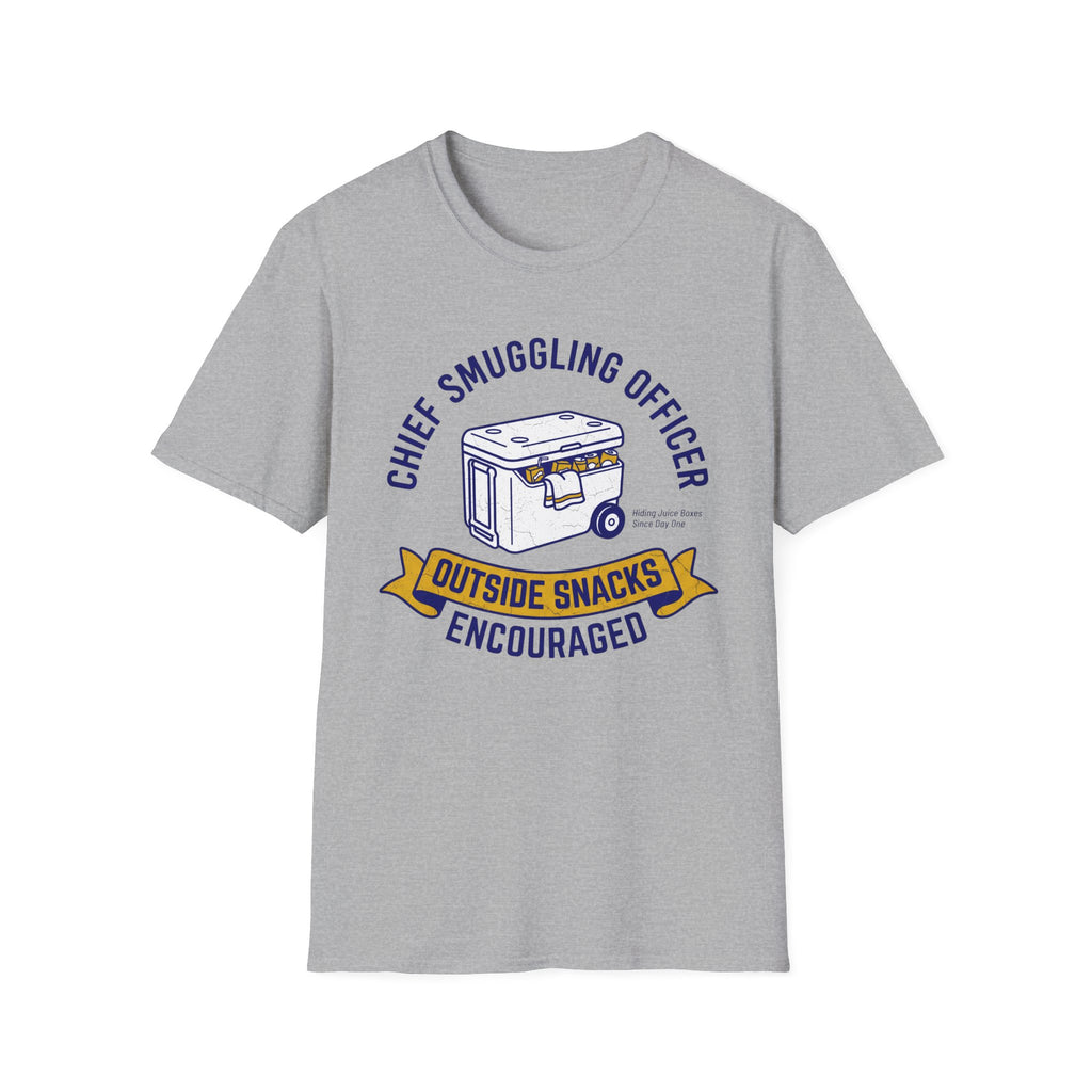 Chief Smuggling Officer T-Shirt