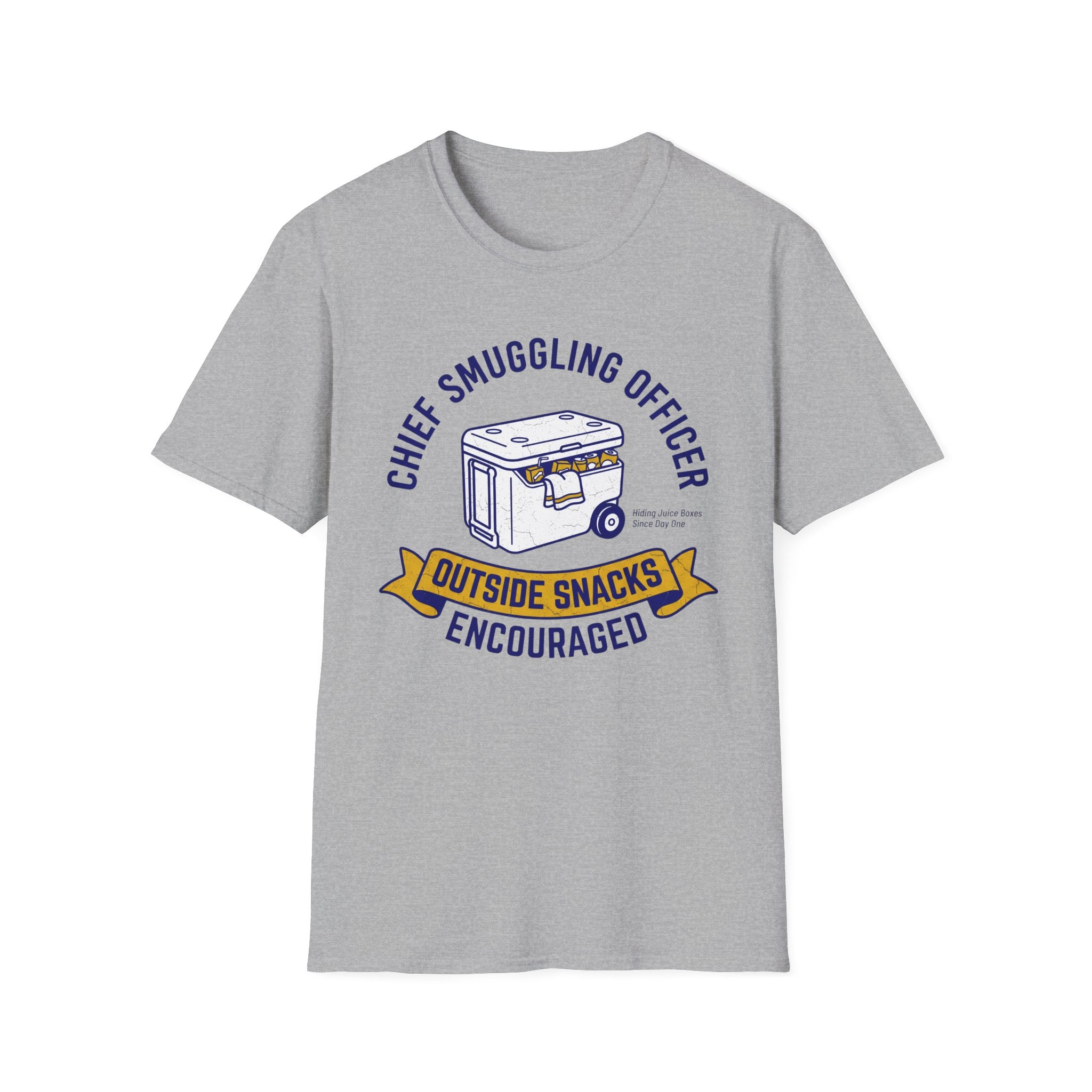 Chief Smuggling Officer T-Shirt