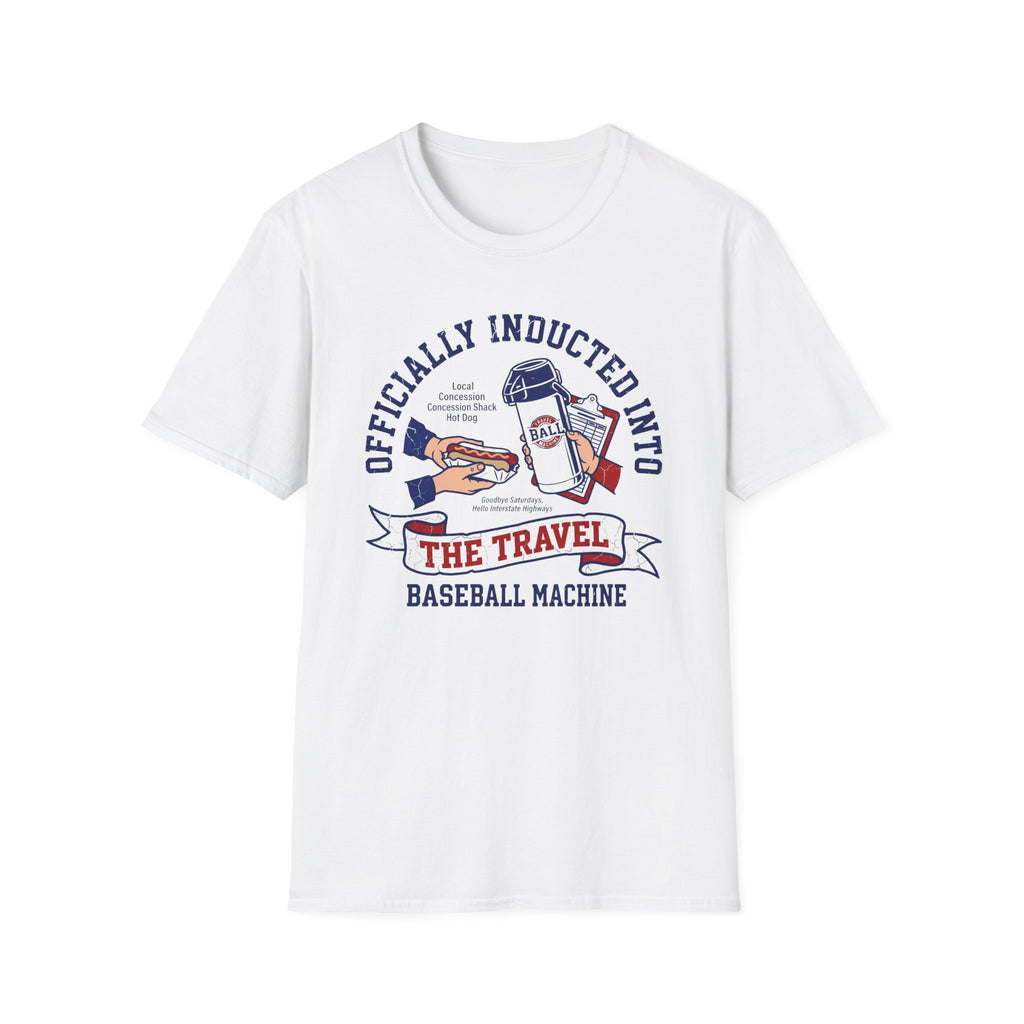 Officially Inducted T-Shirt